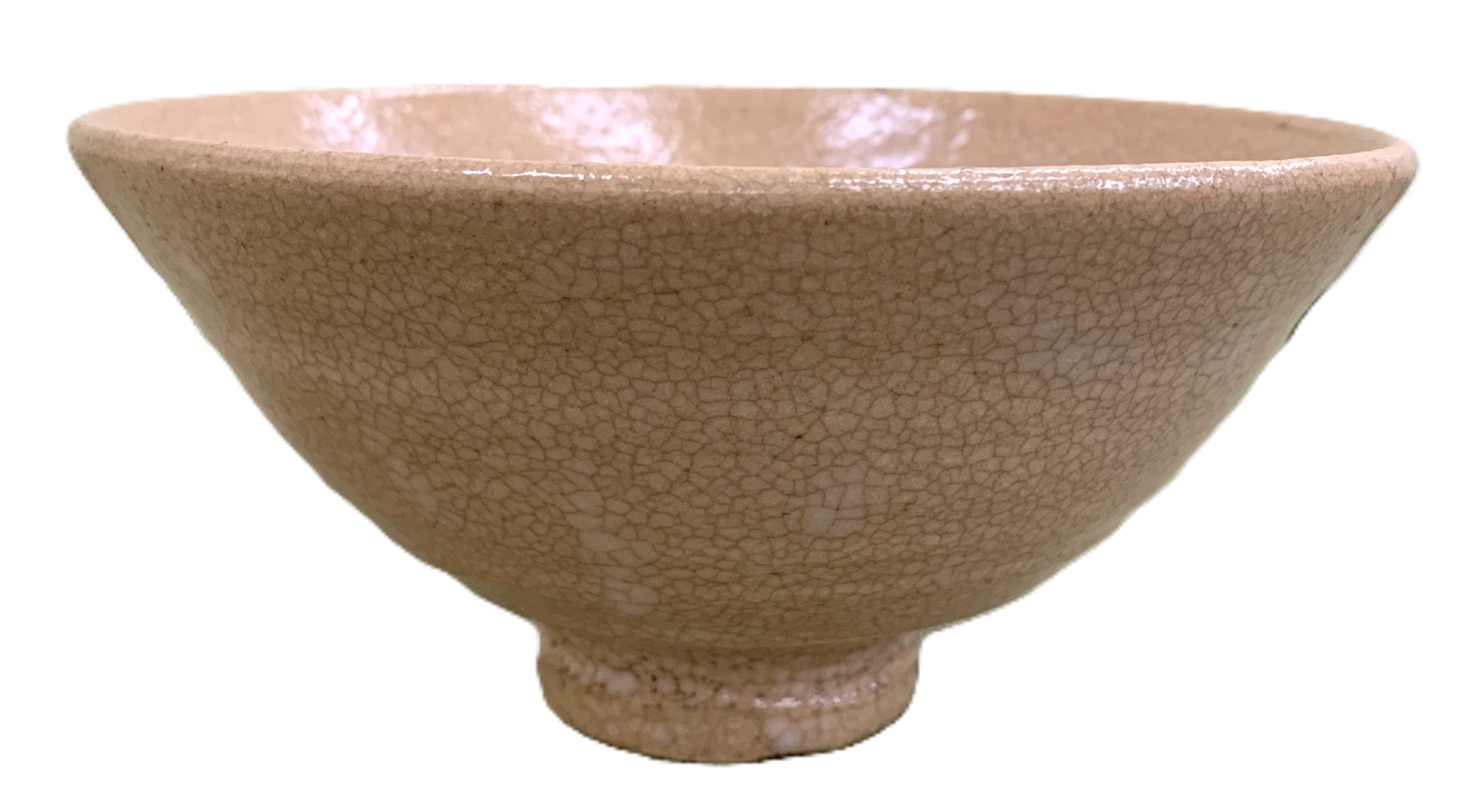 茶碗　小井戸　小塩写　丸子窯