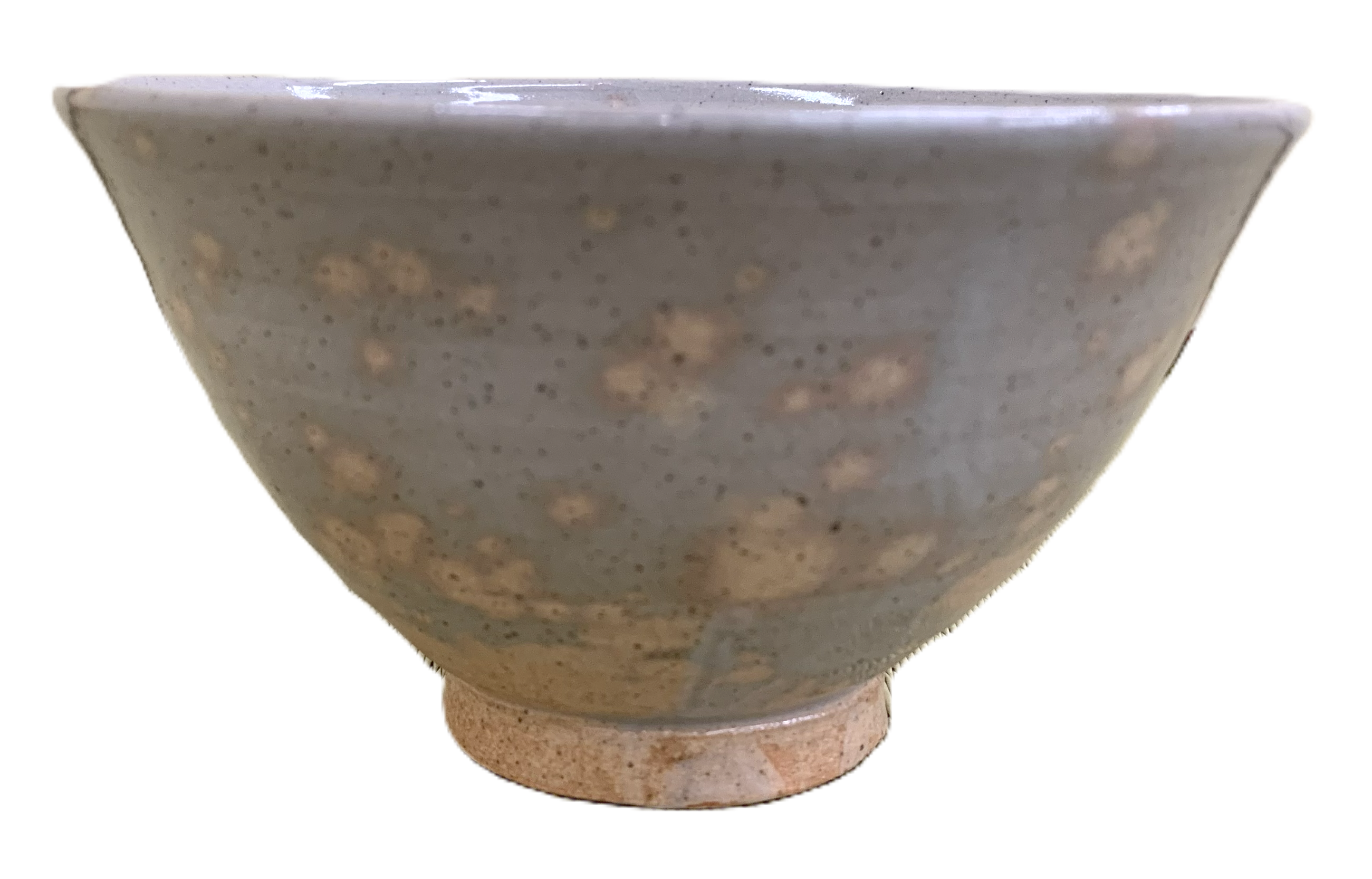 茶碗　御本手　判使写　丸子窯