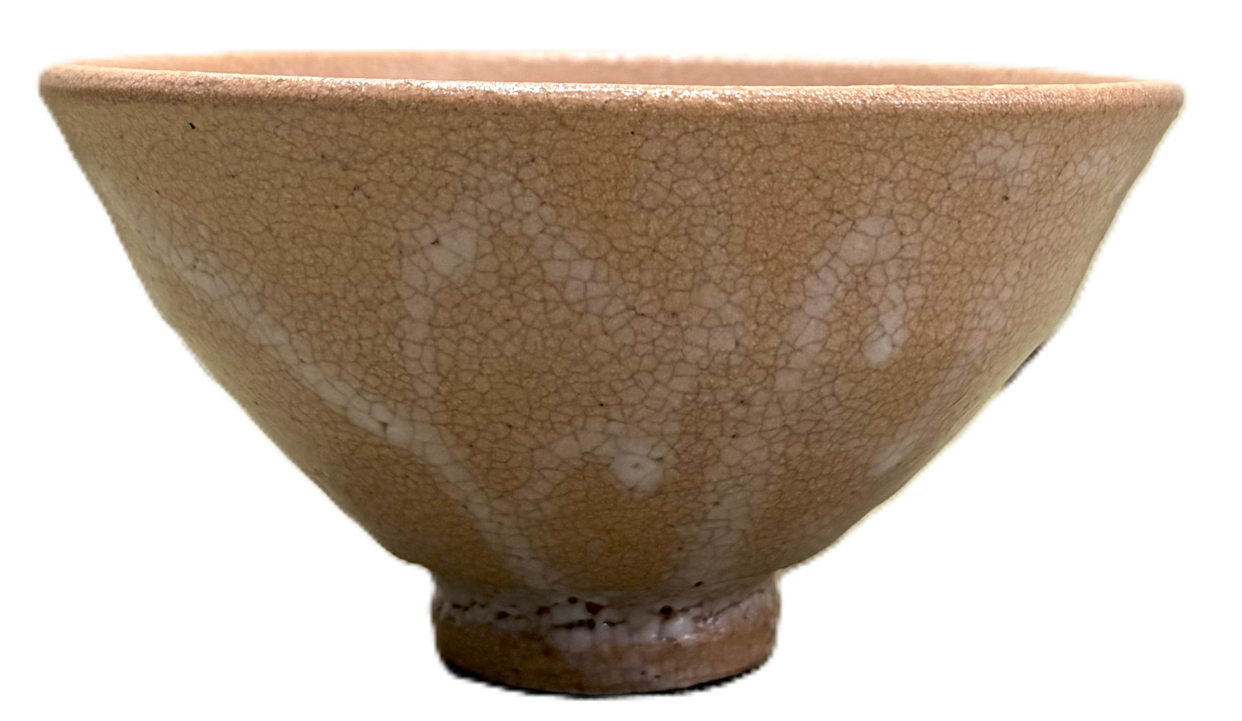 茶碗　小井戸　忘水写　丸子窯