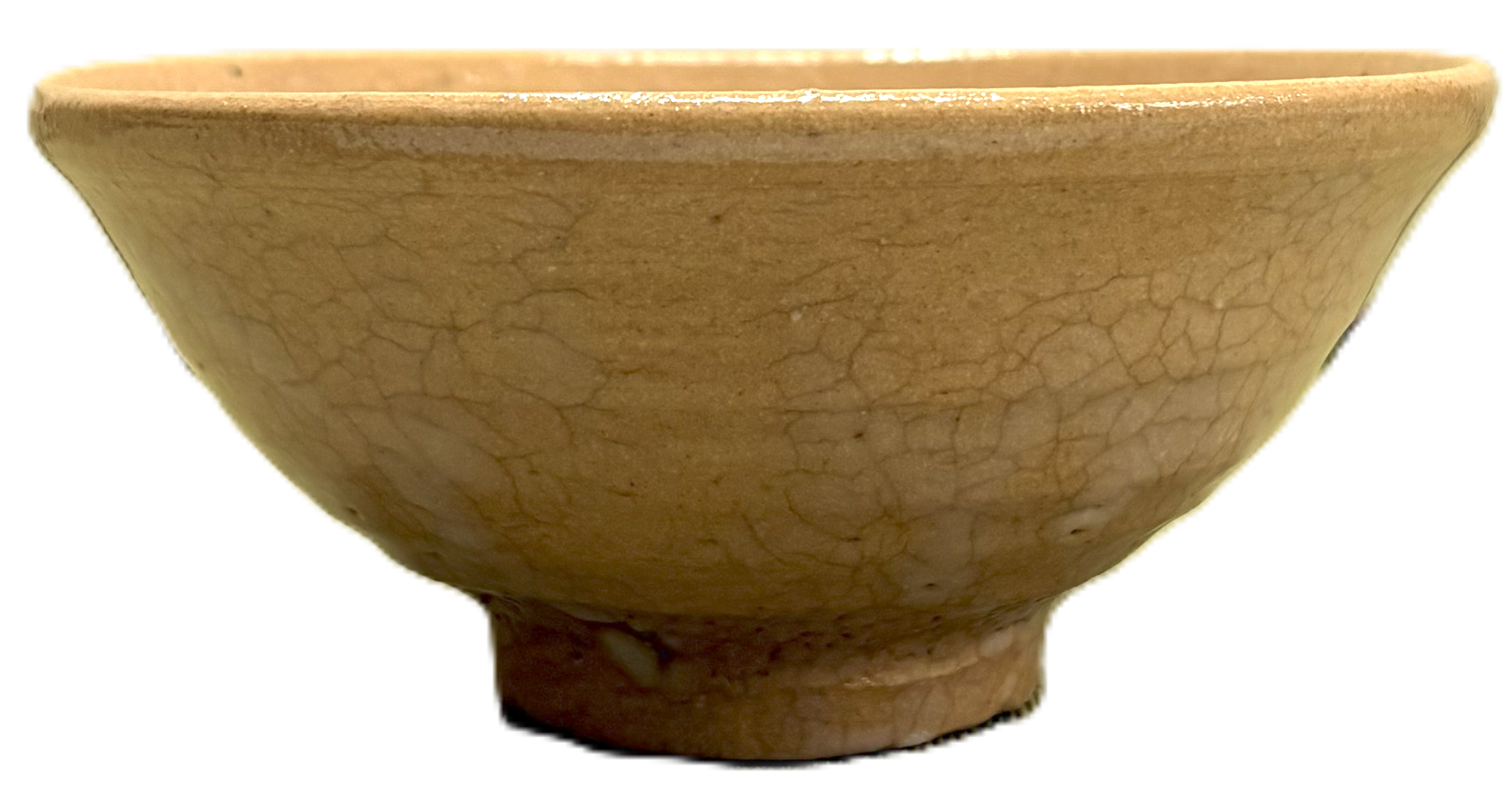 茶碗　小井戸　利休小井戸写　丸子窯