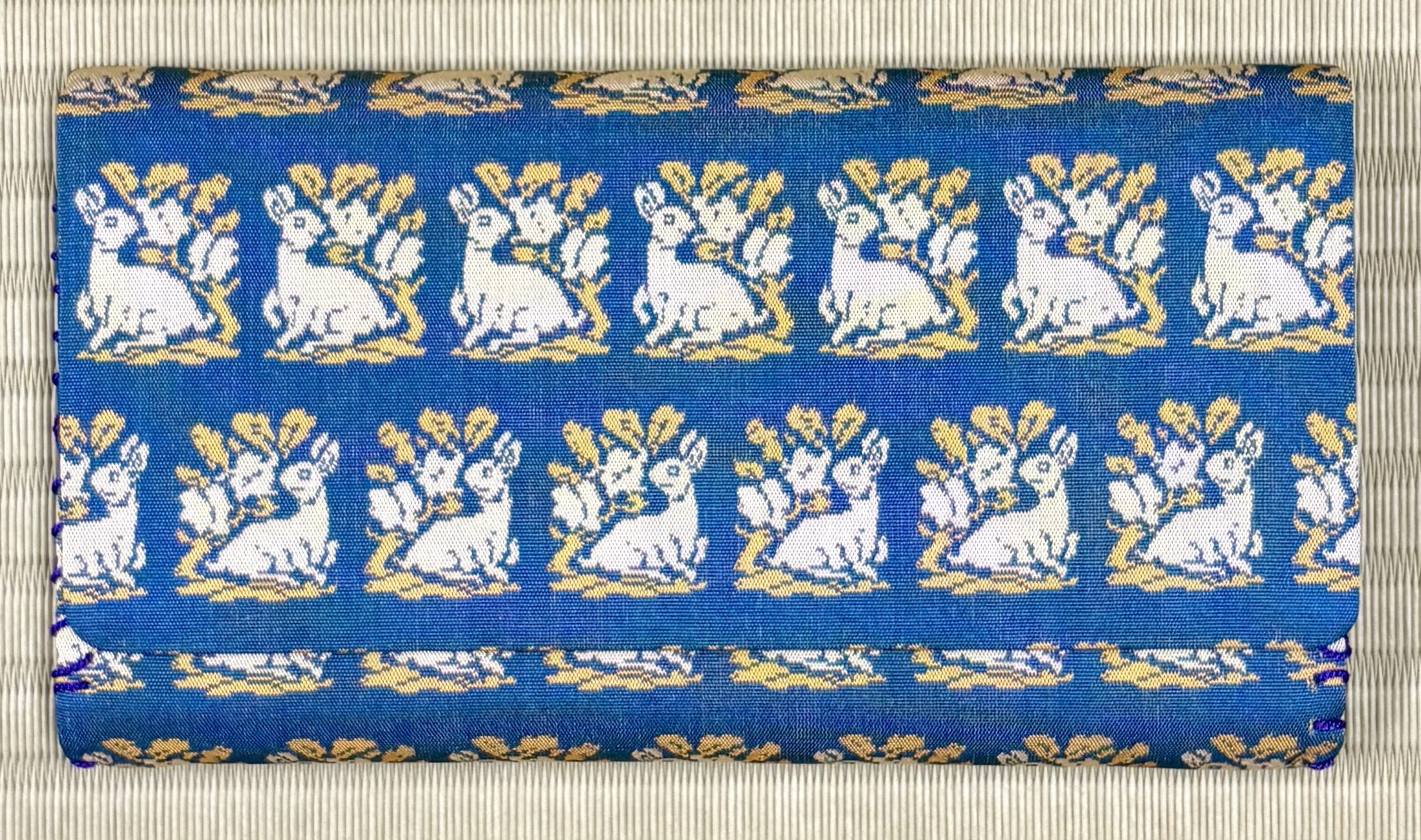 懐紙入　龍村美術織物