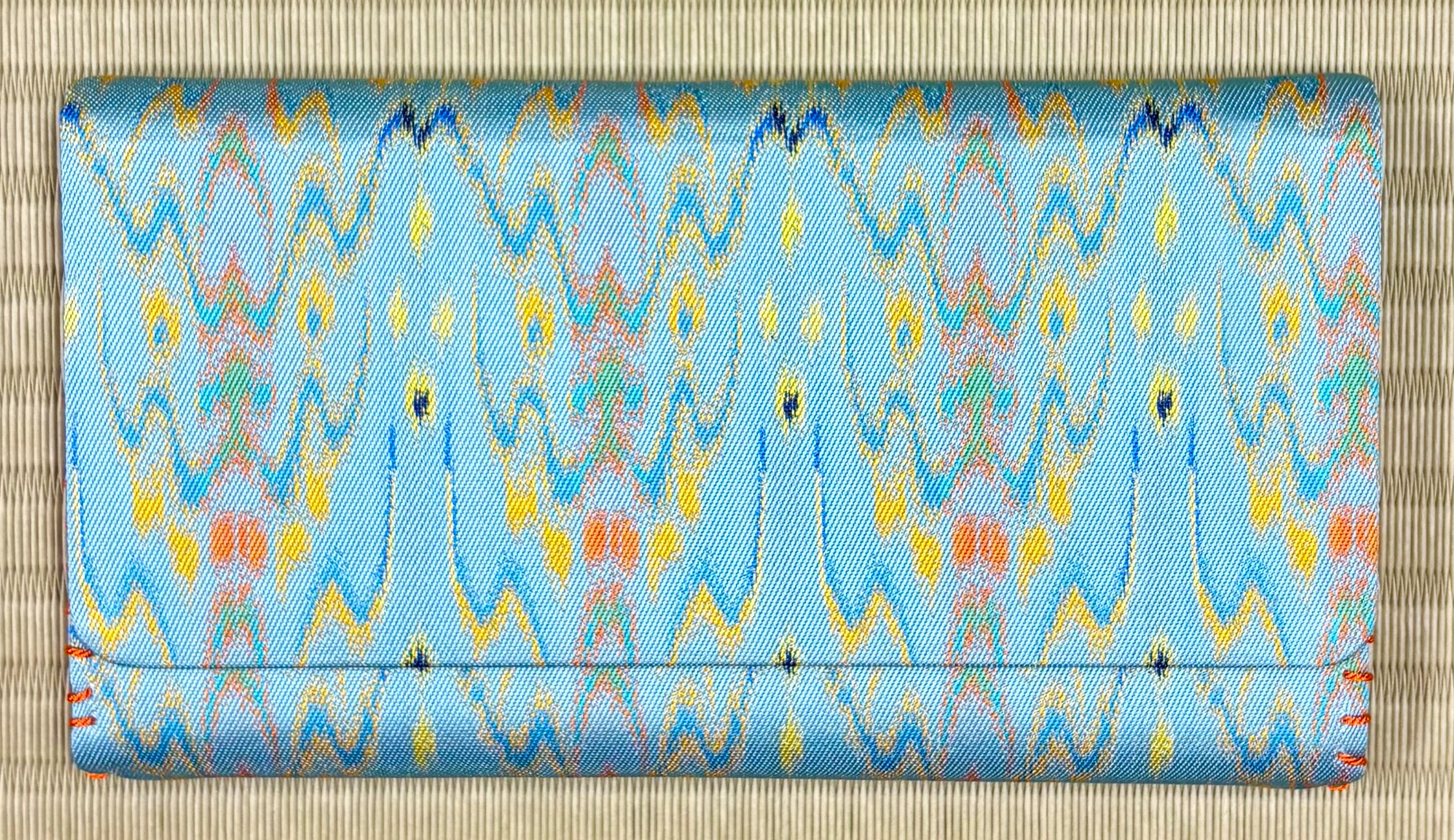 懐紙入　龍村美術織物