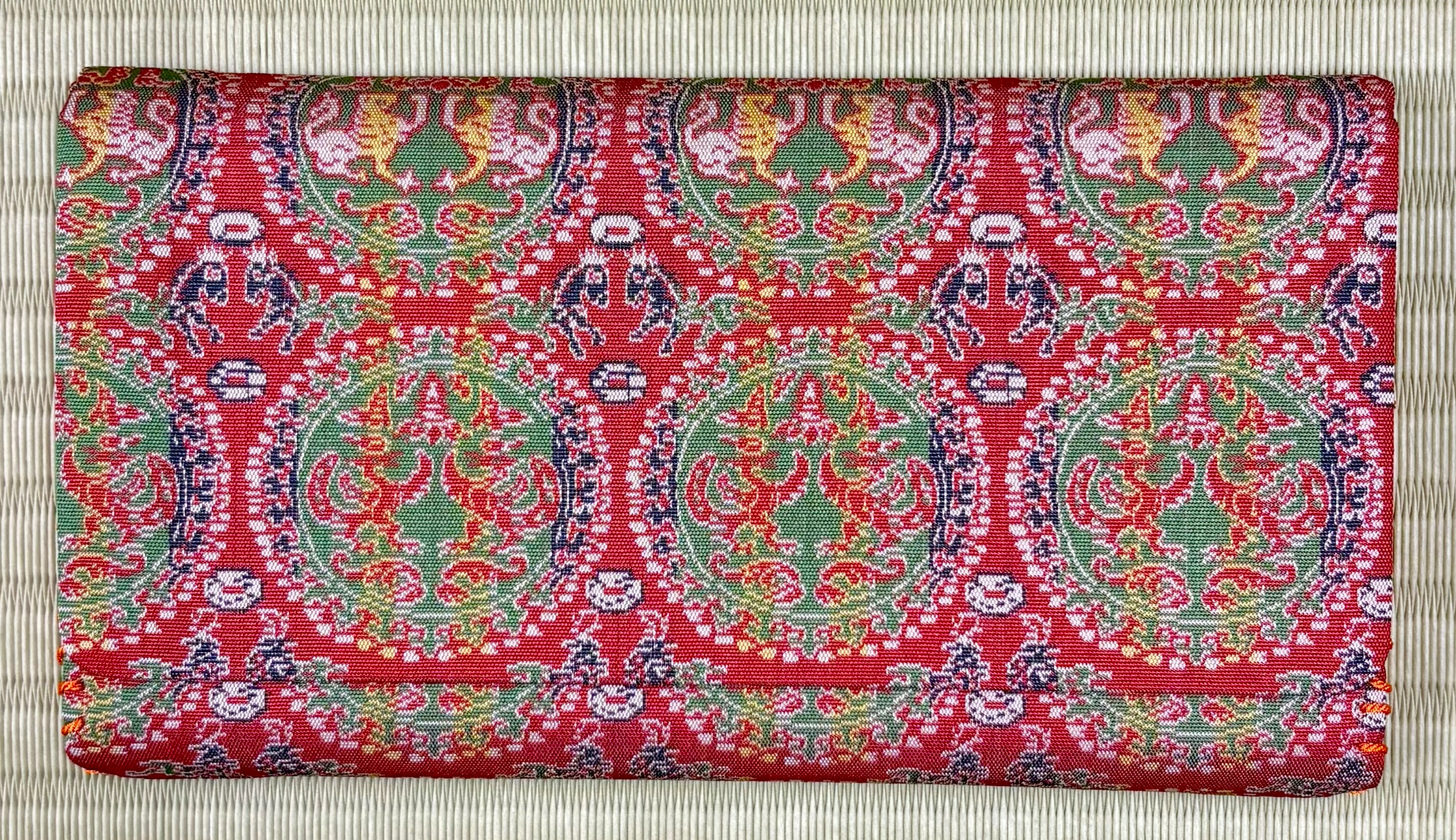 懐紙入　龍村美術織物